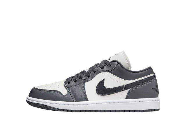 Jordan Jordan 1 Low Dark Grey (Women's) - view 2