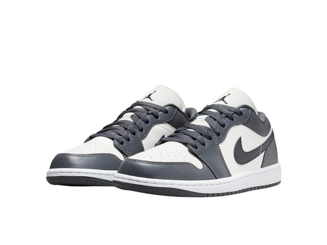 Jordan Jordan 1 Low Dark Grey (Women's) - view 3