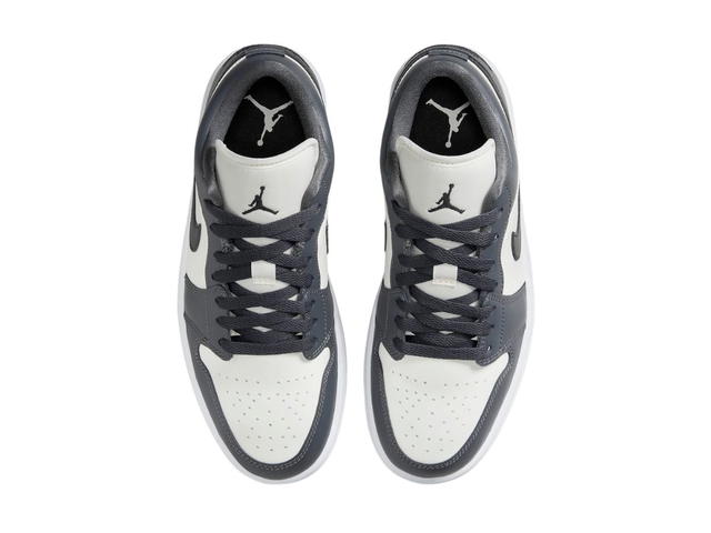 Jordan Jordan 1 Low Dark Grey (Women's) - view 5