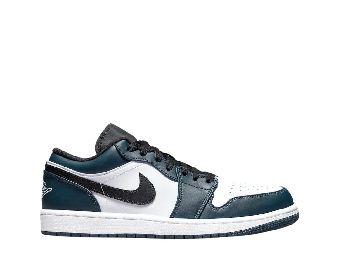 Jordan Jordan 1 Low Dark Teal