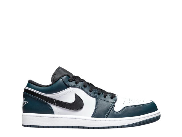 Jordan Jordan 1 Low Dark Teal - view 1