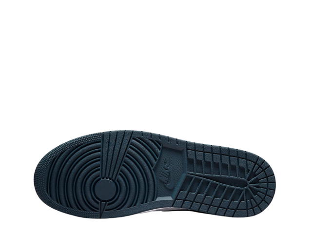 Jordan Jordan 1 Low Dark Teal - view 4