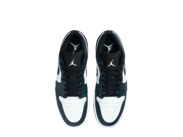 Jordan Jordan 1 Low Dark Teal - view 6
