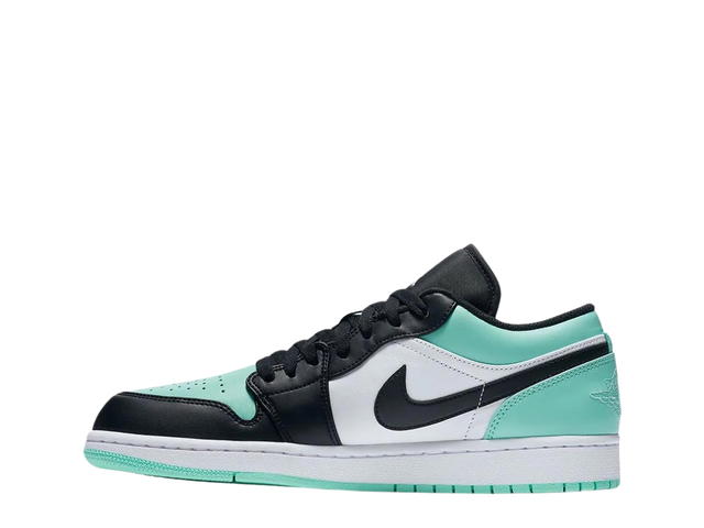 Jordan Jordan 1 Low Emerald Toe - view 2