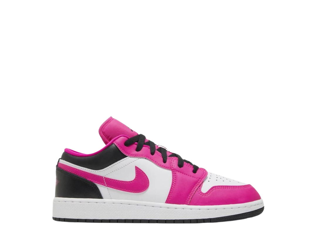 Jordan Jordan 1 Low Fierce Pink (GS)