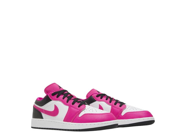 Jordan Jordan 1 Low Fierce Pink (GS) - view 3