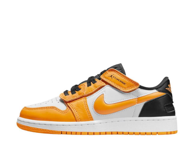 Jordan Jordan 1 Low Flyease White Black Taxi - view 2