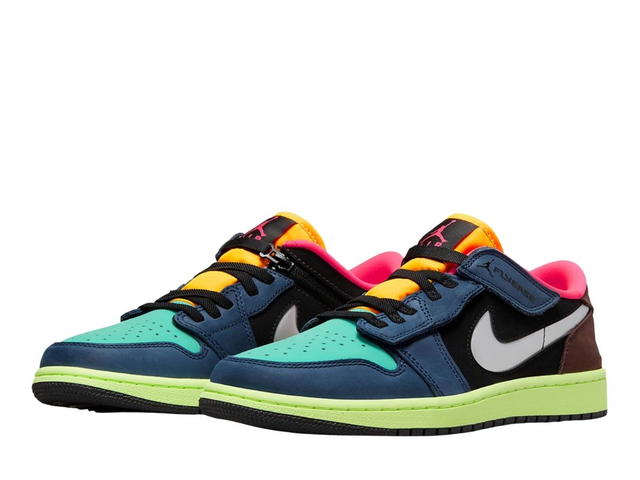 Jordan Jordan 1 Low FlyEase Bio Hack - view 3