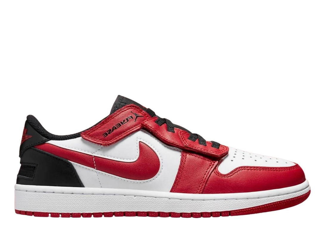 Jordan Jordan 1 Low FlyEase Gym Red