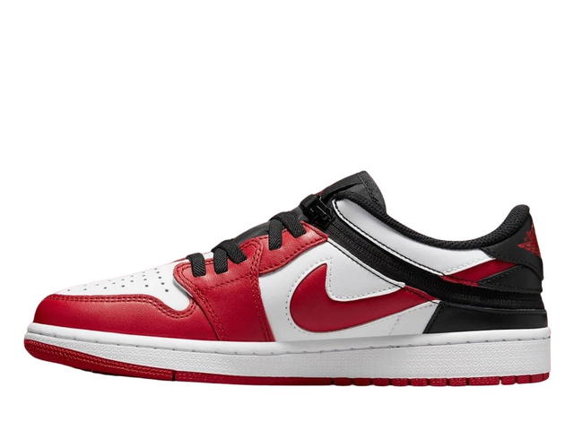 Jordan Jordan 1 Low FlyEase Gym Red - view 2