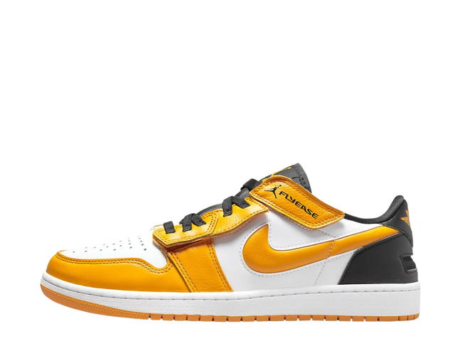 Jordan Jordan 1 Low FlyEase University Gold - view 2