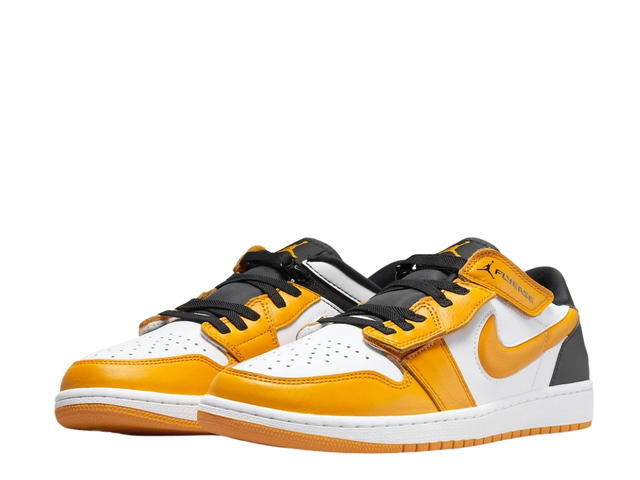Jordan Jordan 1 Low FlyEase University Gold - view 3