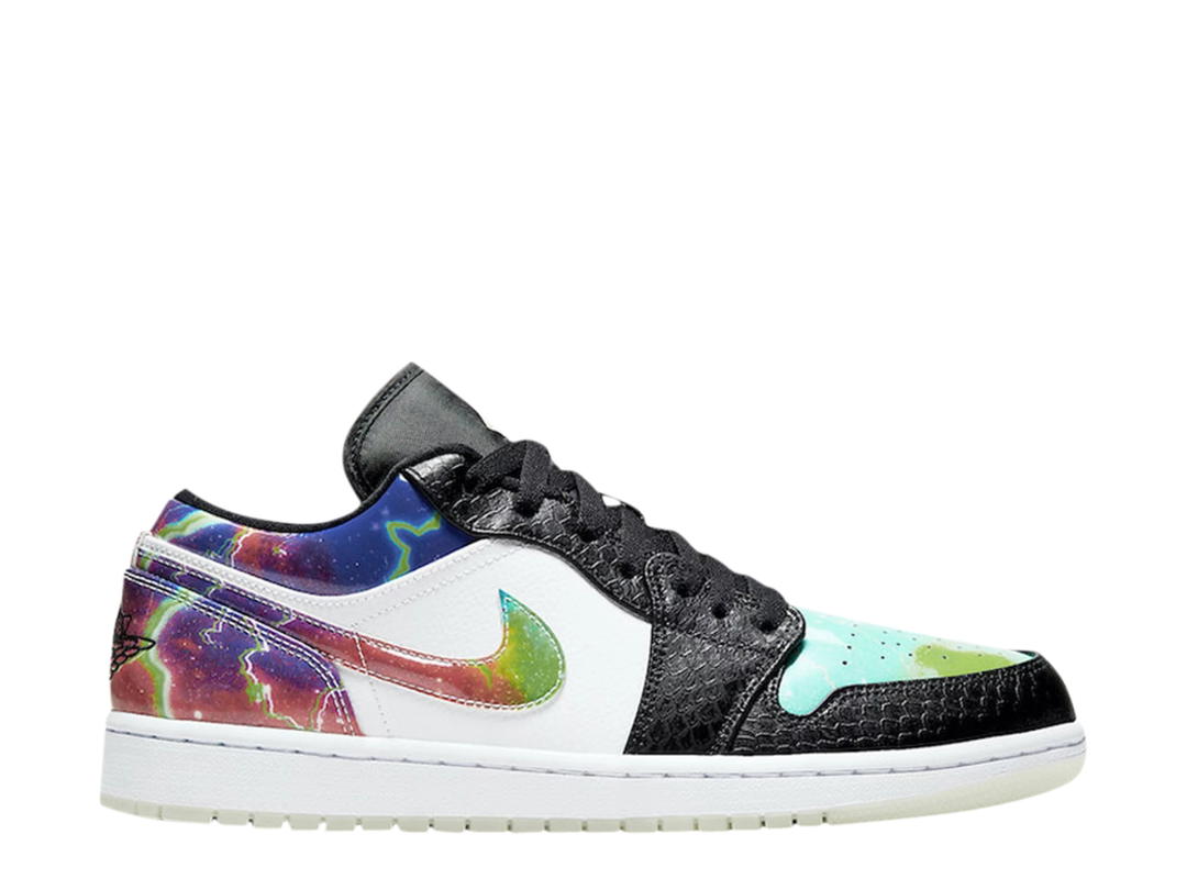 Jordan Jordan 1 Low Galaxy