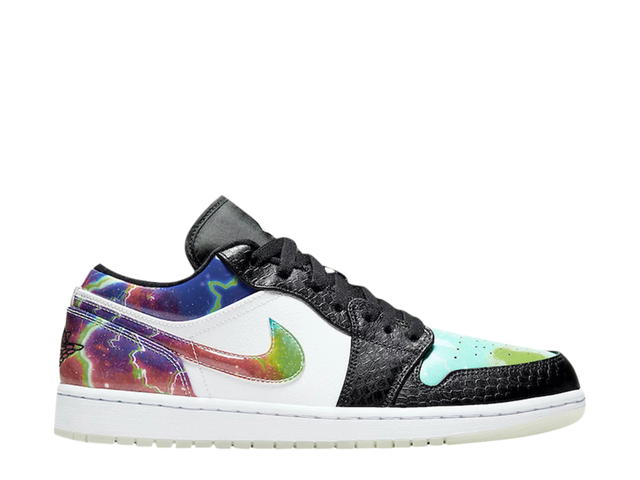 Jordan Jordan 1 Low Galaxy - view 1