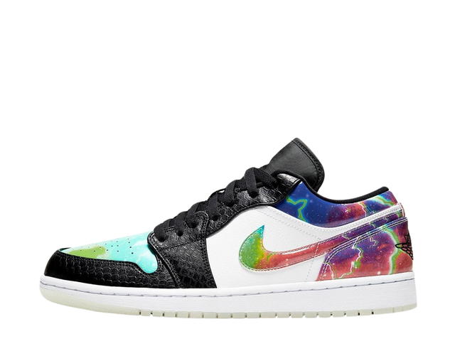 Jordan Jordan 1 Low Galaxy - view 2