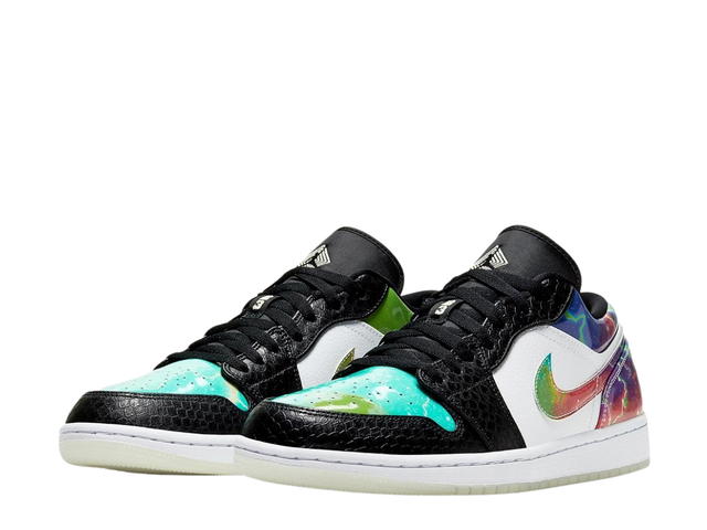 Jordan Jordan 1 Low Galaxy - view 3