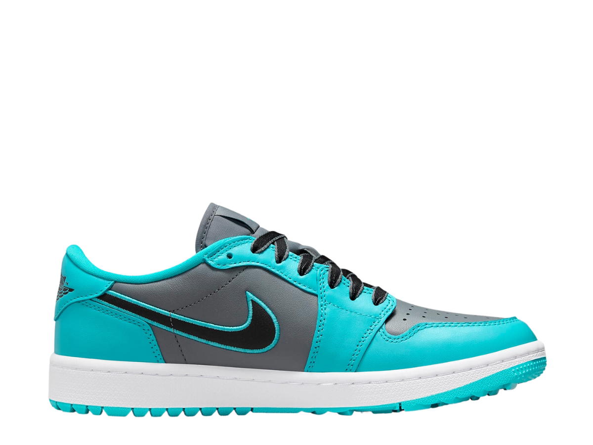 Jordan Jordan 1 Low Golf Cool Grey Gamma Blue