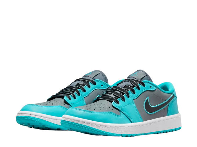 Jordan Jordan 1 Low Golf Cool Grey Gamma Blue - view 3