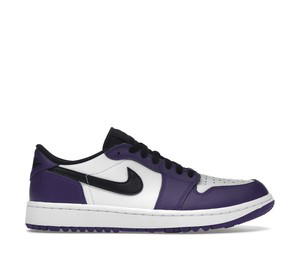 Buy Jordan 1 Retro Low Golf Court Purple at Sasom – Authentic and Ready to Ship