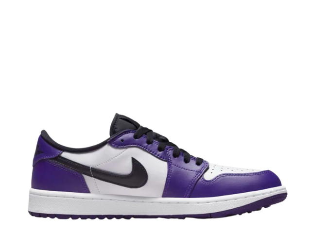 Jordan Jordan 1 Retro Low Golf Court Purple - view 1