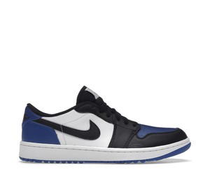 Jordan 1 Low Golf Royal Toe