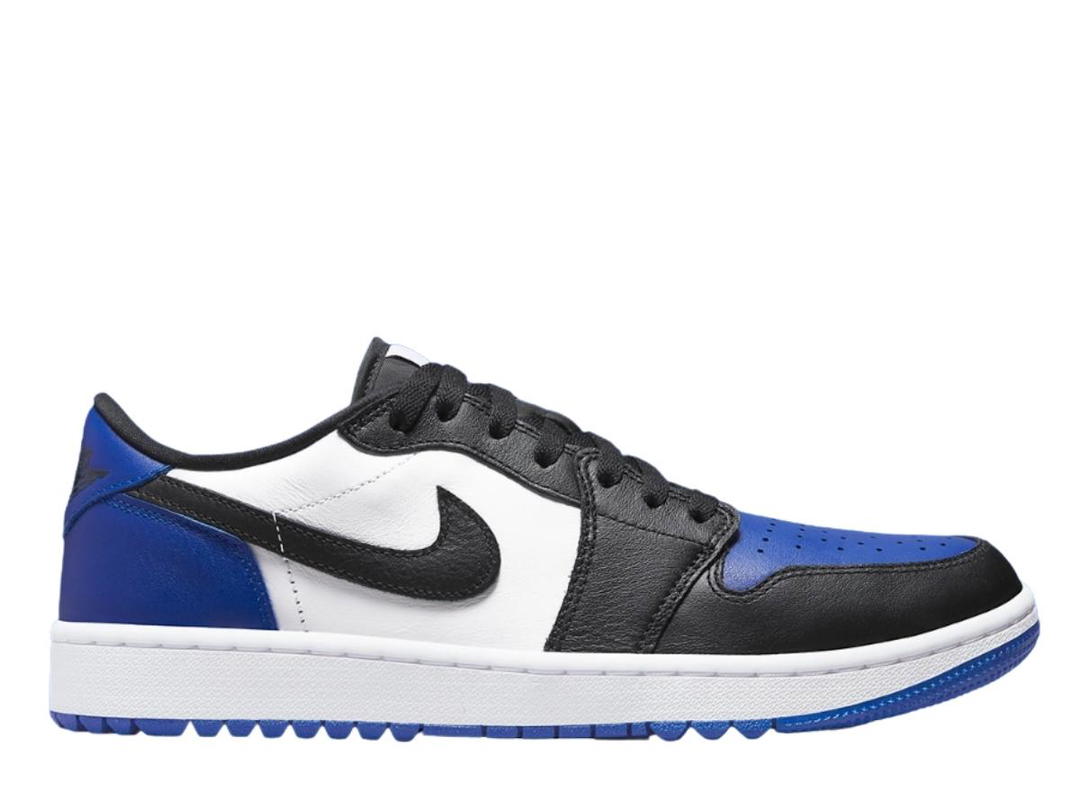 Jordan Jordan 1 Retro Low Golf Royal Toe