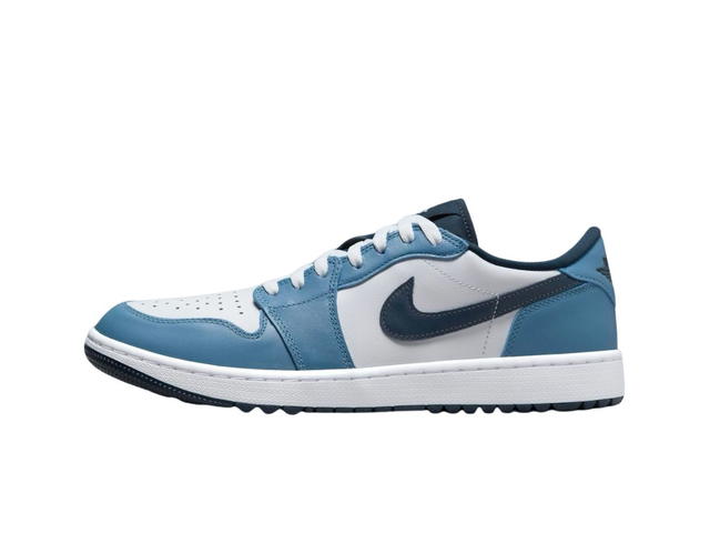 Jordan Jordan 1 Low Golf White Aegean Storm - view 2