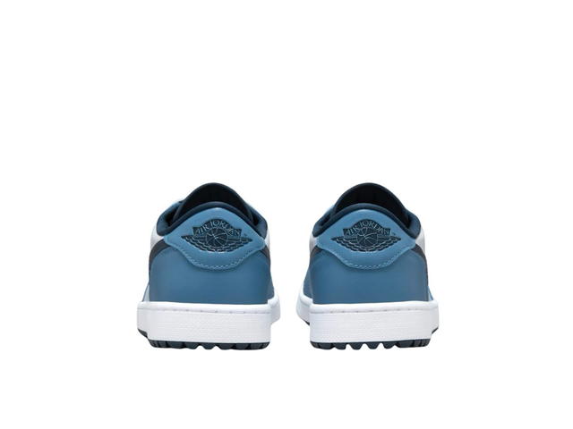 Jordan Jordan 1 Low Golf White Aegean Storm - view 4