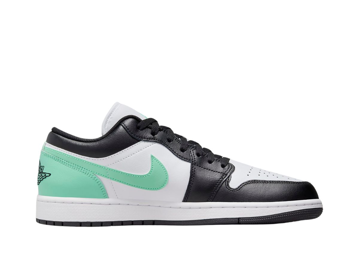 Jordan Jordan 1 Low Green Glow