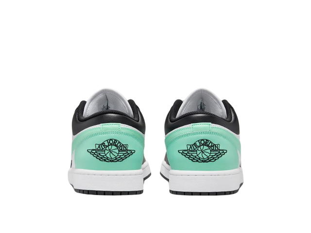 Jordan Jordan 1 Low Green Glow - view 4