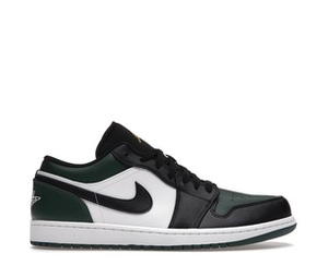 Buy Jordan 1 Low Green Toe at Sasom – Authentic and Ready to Ship