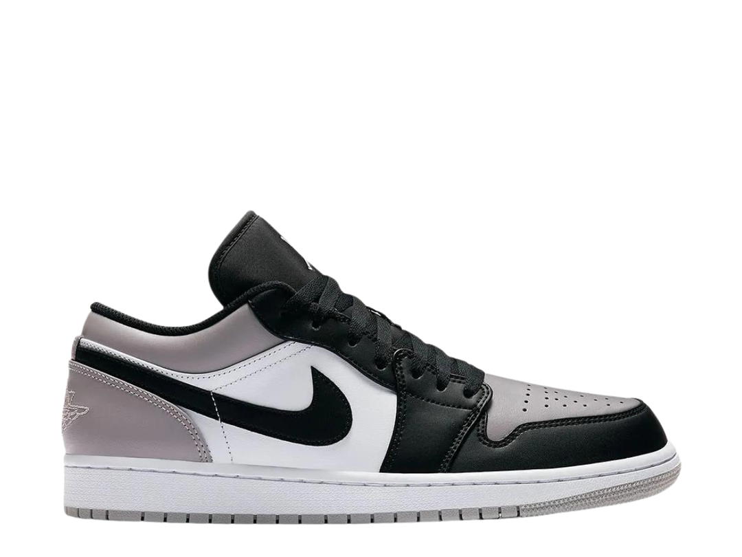 Jordan Jordan 1 Low Grey Toe