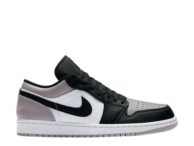 Jordan Jordan 1 Low Grey Toe - view 1