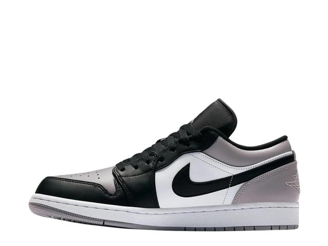 Jordan Jordan 1 Low Grey Toe - view 2