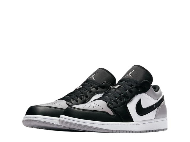 Jordan Jordan 1 Low Grey Toe - view 3