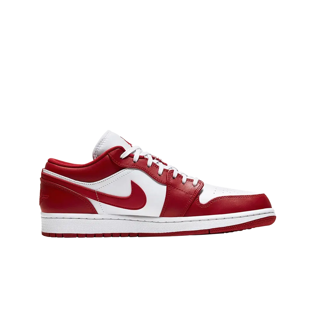 Jordan Jordan 1 Low Gym Red White