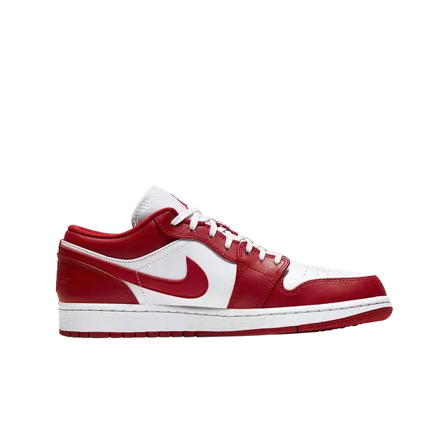 Jordan Jordan 1 Low Gym Red White - view 2