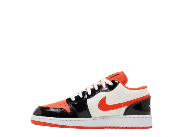 Jordan Jordan 1 Low Halloween 2023 (GS) - view 2