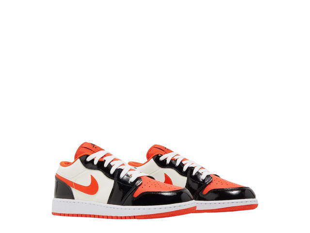 Jordan Jordan 1 Low Halloween 2023 (GS) - view 3