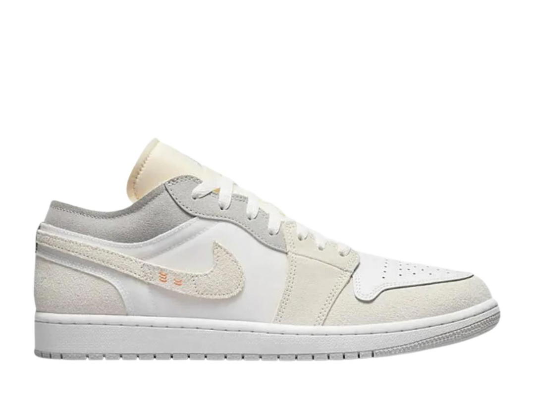 Jordan Jordan 1 Low Inside Out White Phantom