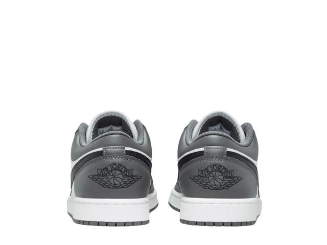 Jordan Jordan 1 Low Iron Grey - view 5