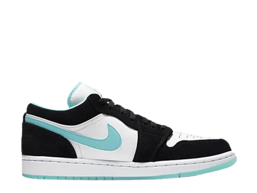 Jordan Jordan 1 Low Island Green