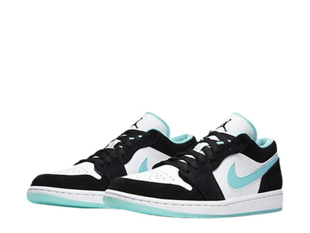 Jordan Jordan 1 Low Island Green - view 3
