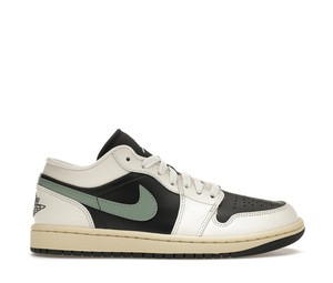 Buy Jordan 1 Low Jade Smoke (Women's) at Sasom – Authentic and Ready to Ship
