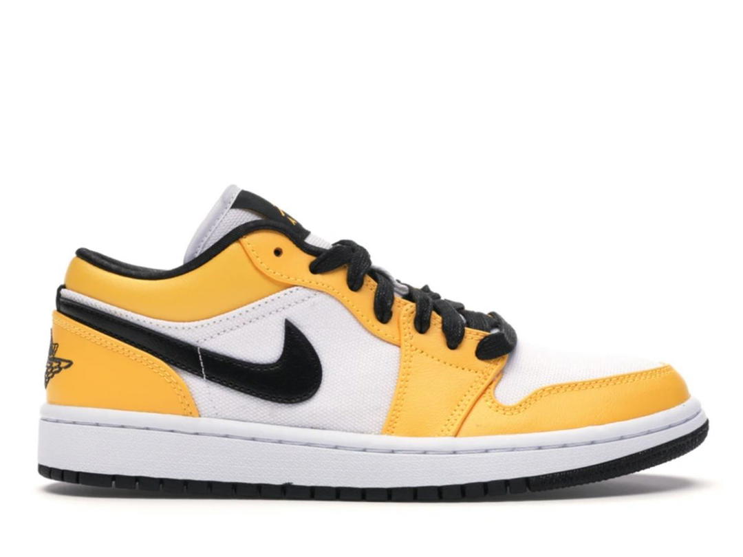Jordan Jordan 1 Low Laser Orange (Women's)