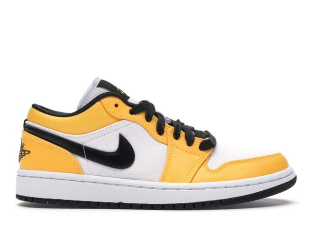 Jordan Jordan 1 Low Laser Orange (Women's) - view 1