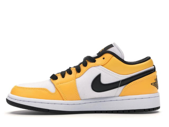 Jordan Jordan 1 Low Laser Orange (Women's) - view 2