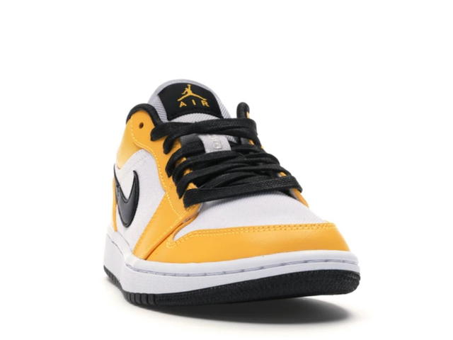 Jordan Jordan 1 Low Laser Orange (Women's) - view 3