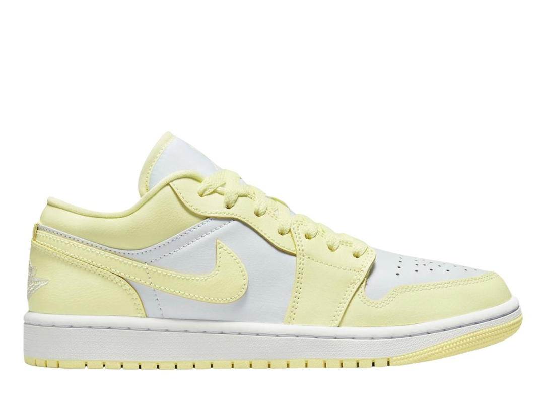 Jordan Jordan 1 Low Lemonade (Women's)