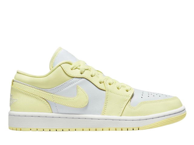 Jordan Jordan 1 Low Lemonade (Women's) - view 1